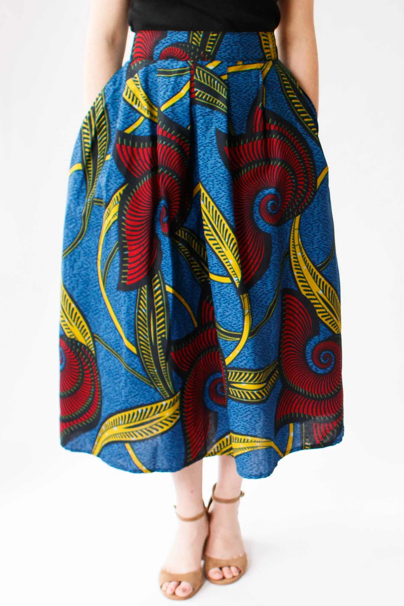 Mapenzi Skirt, Canna
