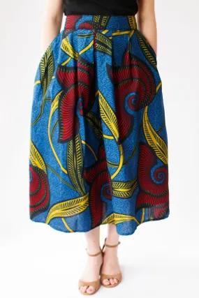 Mapenzi Skirt, Canna