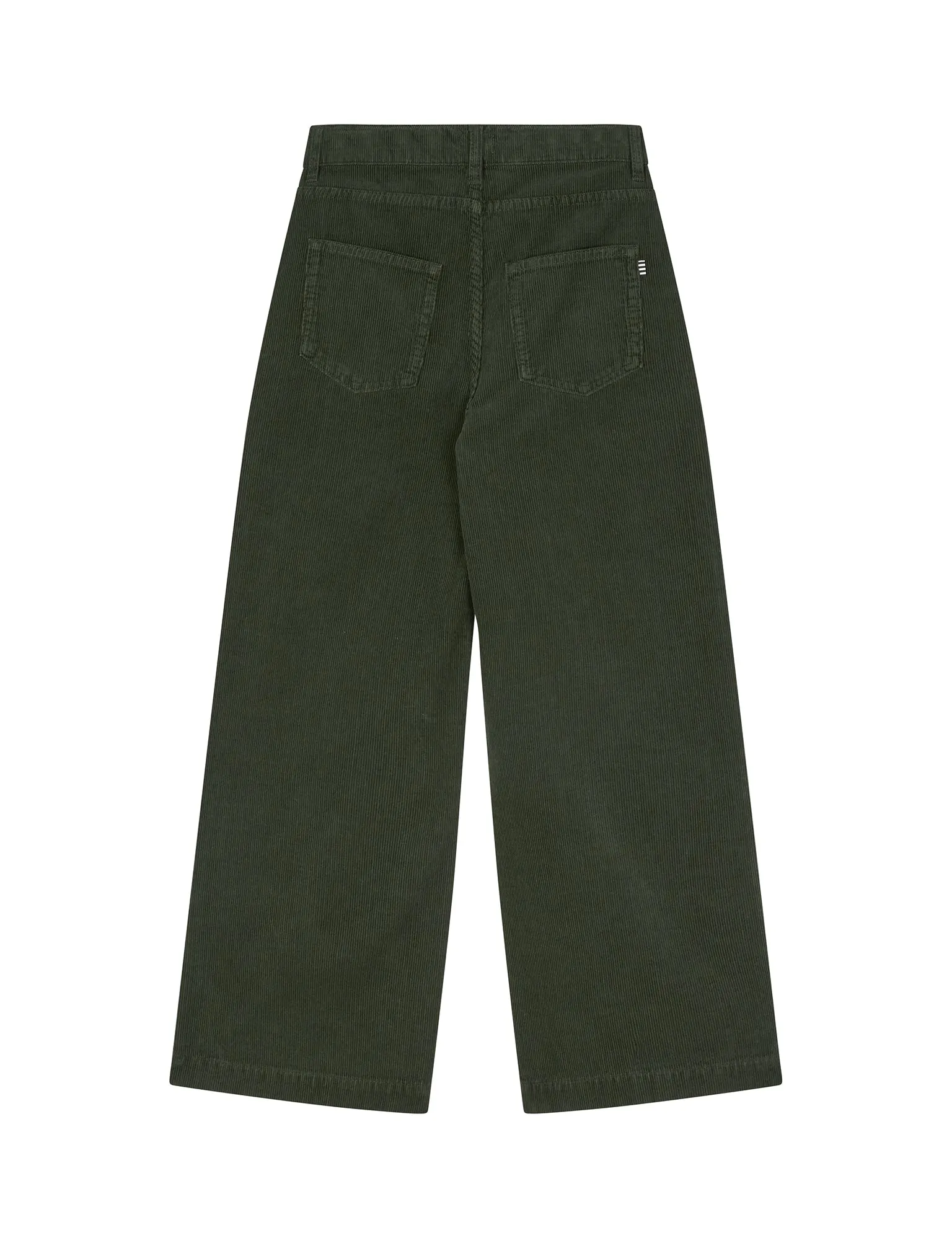 Mini Cord Pilao Pants, Rosin