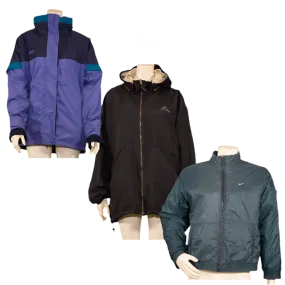 MIX BRANDED SPORT JACKETS