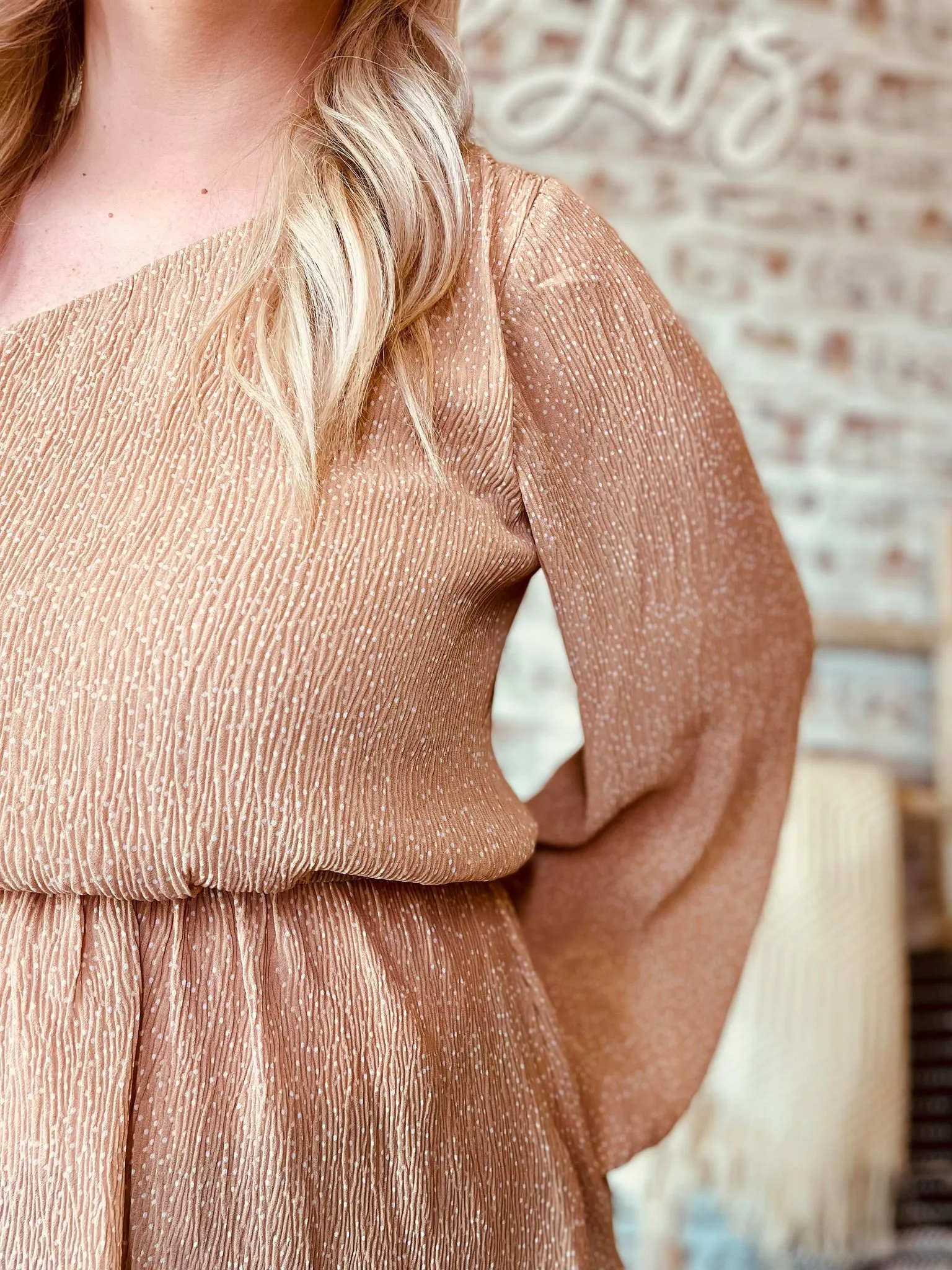 One Shoulder Top