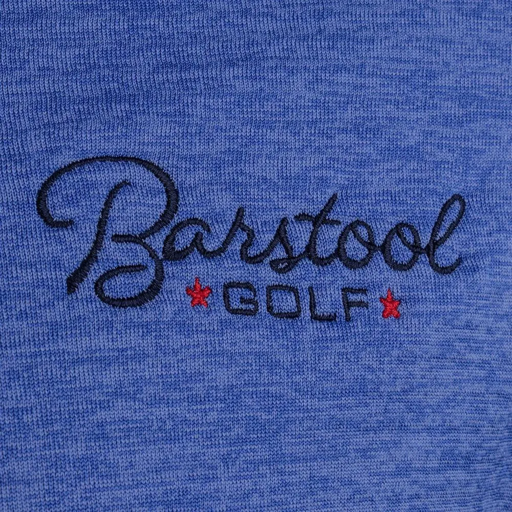 Peter Millar x Barstool Golf Apollo Performance Quarter Zip