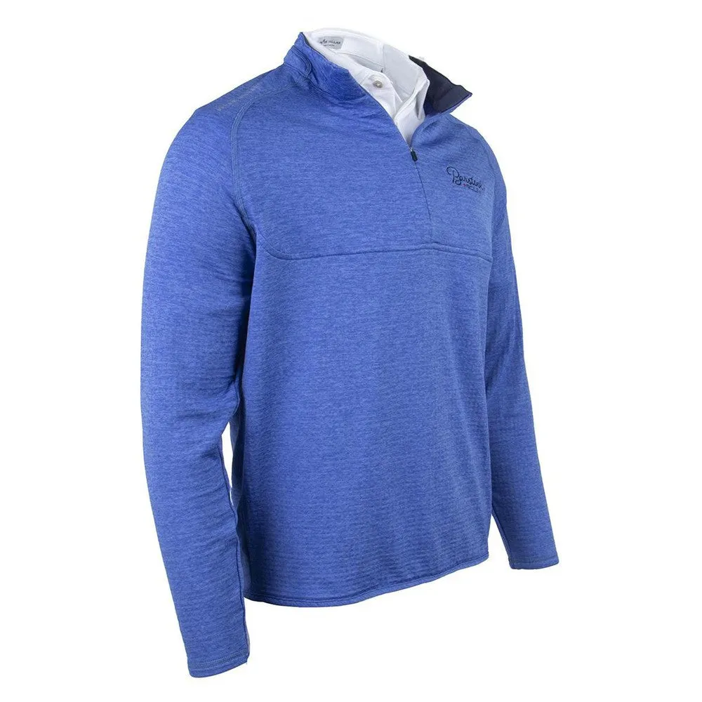 Peter Millar x Barstool Golf Apollo Performance Quarter Zip