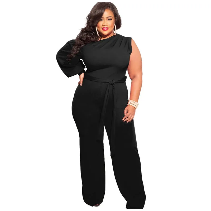 Plus Size Spring Summer   Women Clothes Sports Pants Women Pants Wide Leg Pants Women
