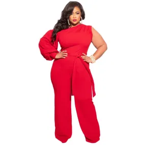 Plus Size Spring Summer   Women Clothes Sports Pants Women Pants Wide Leg Pants Women