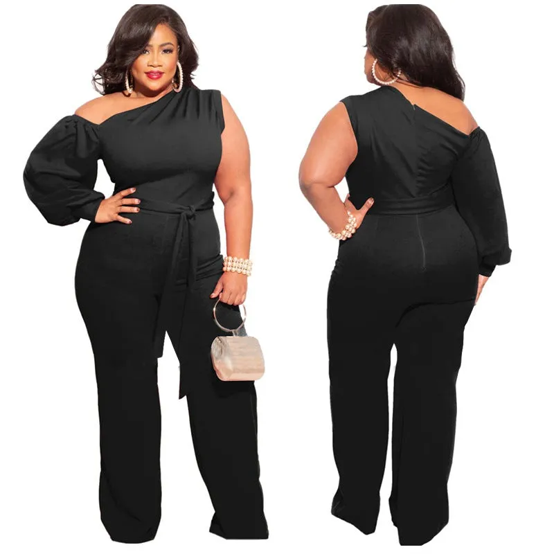 Plus Size Spring Summer   Women Clothes Sports Pants Women Pants Wide Leg Pants Women