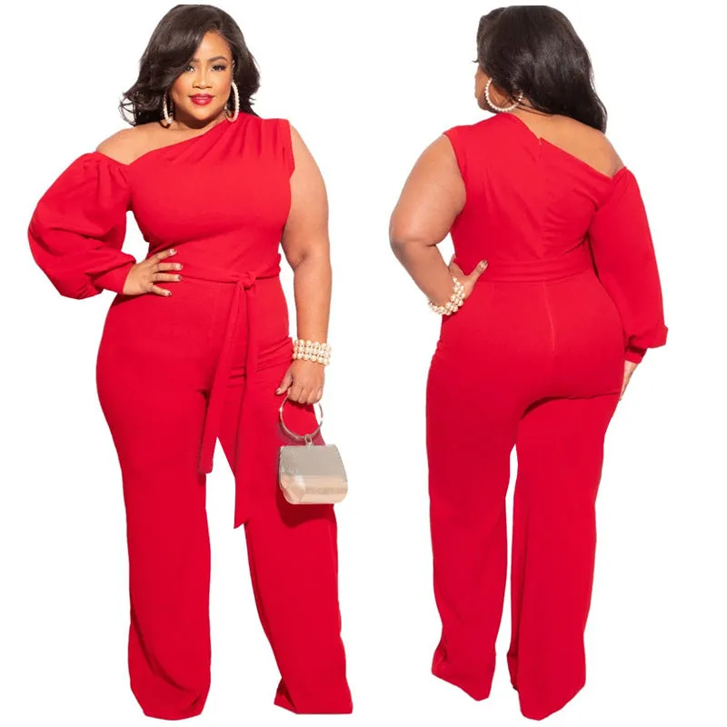 Plus Size Spring Summer   Women Clothes Sports Pants Women Pants Wide Leg Pants Women
