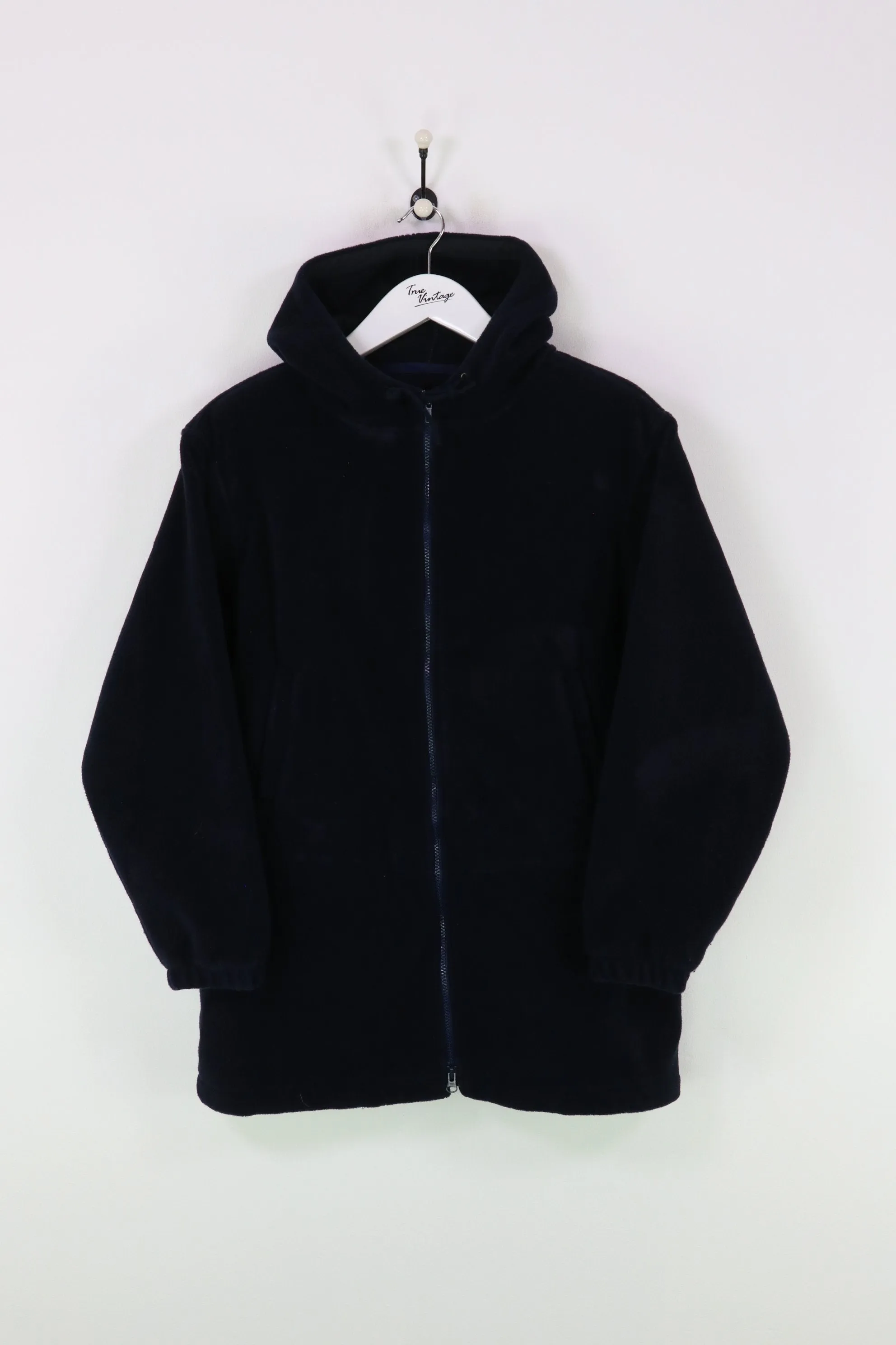 Polo Sport Fleece Jacket Navy Large