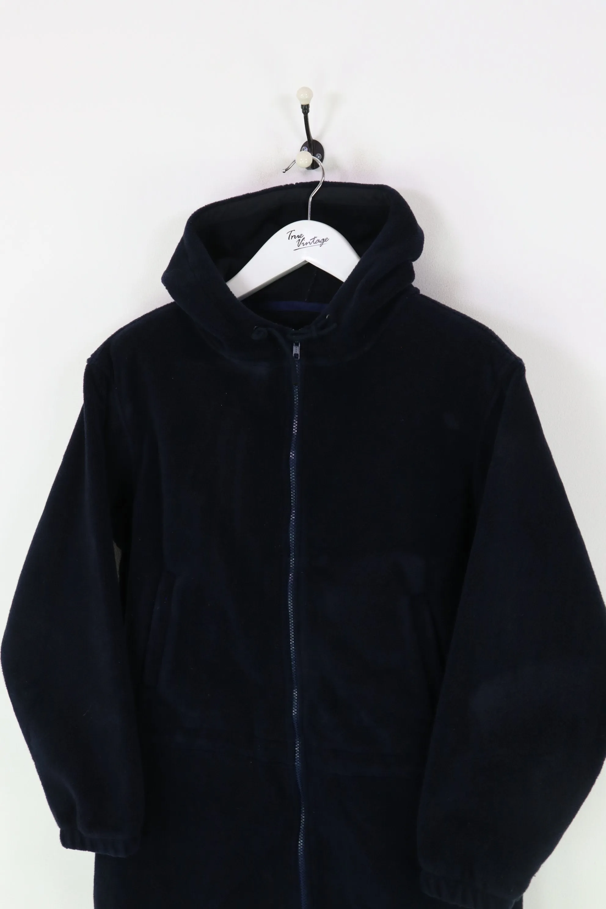 Polo Sport Fleece Jacket Navy Large