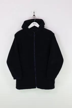 Polo Sport Fleece Jacket Navy Large