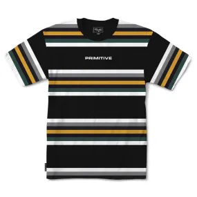 Primitive Deckard S/S Black Knit T-Shirt