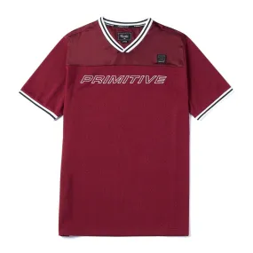 Primitive Draft Burgundy Jersey