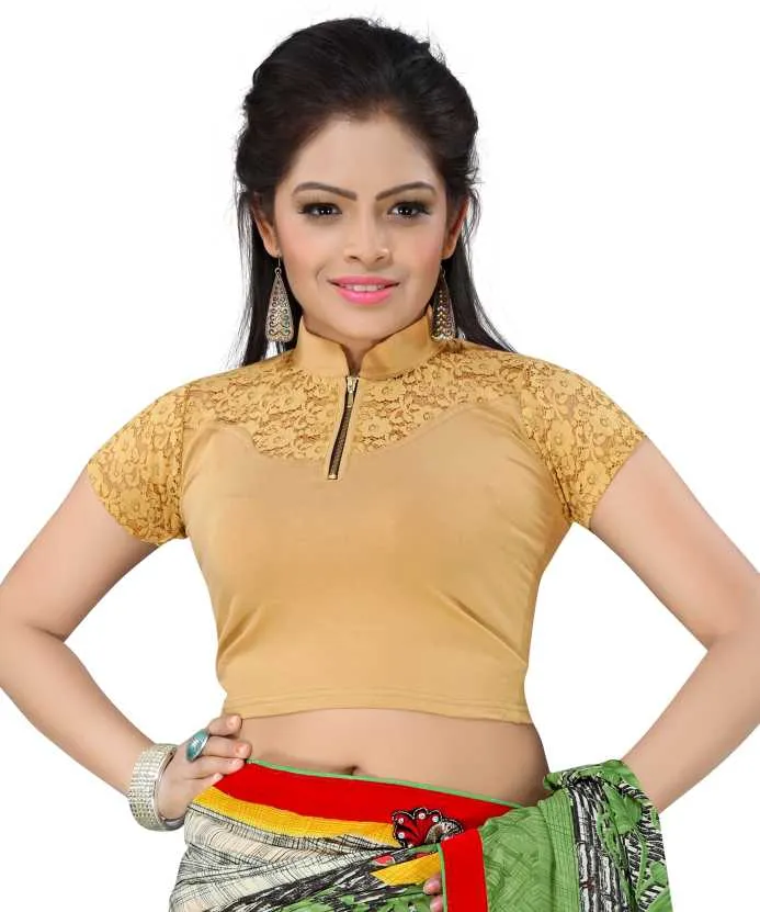 READY TO WEAR STRACHABLE BLOUSE
