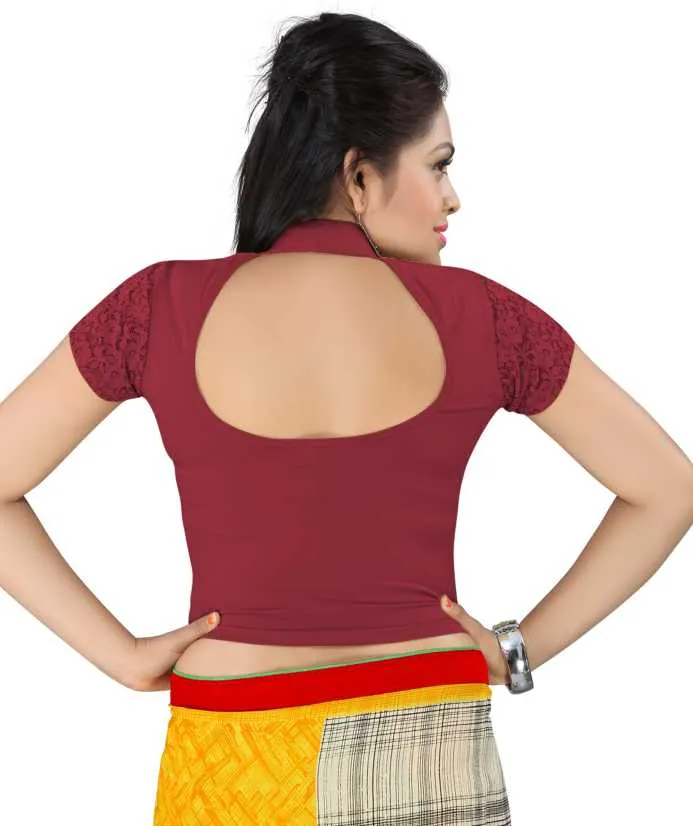 READY TO WEAR STRACHABLE BLOUSE