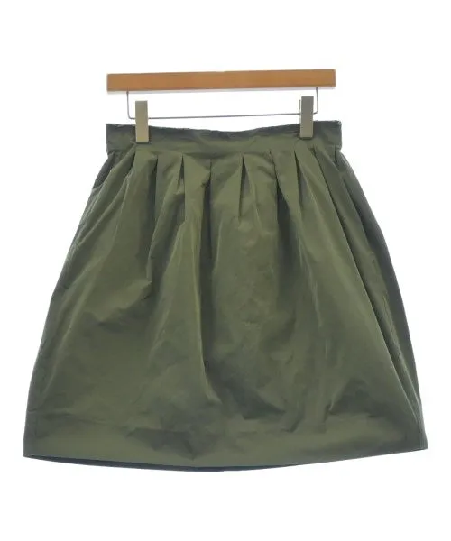 'S Max Mara Knee length skirts