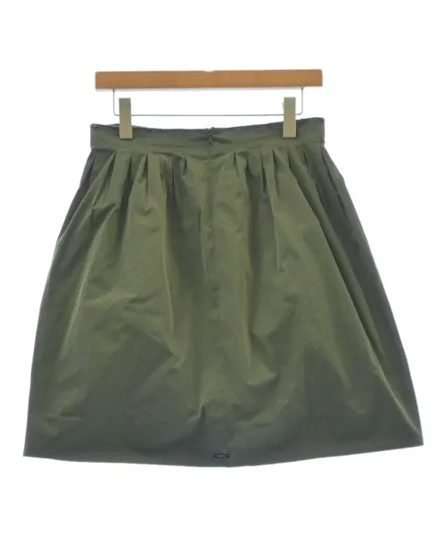 'S Max Mara Knee length skirts
