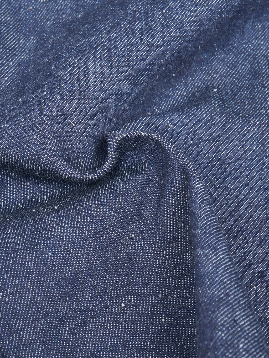 Samurai Jeans SJWS-SC01W 10oz Denim Work Shirt