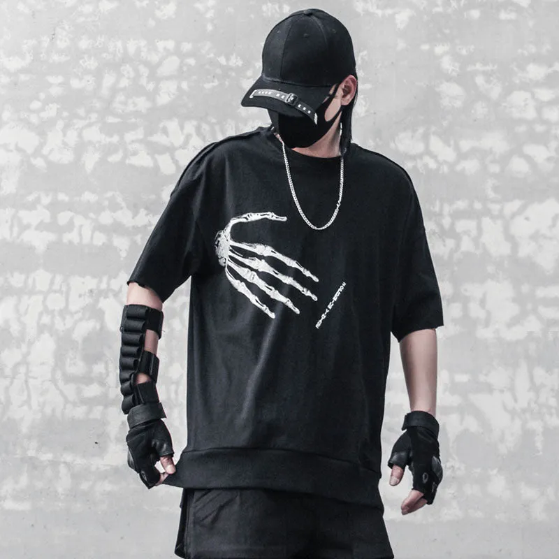 Skeleton Hand T-Shirt