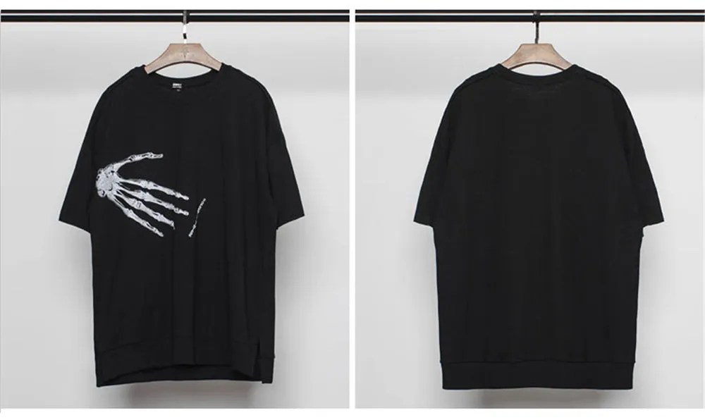 Skeleton Hand T-Shirt
