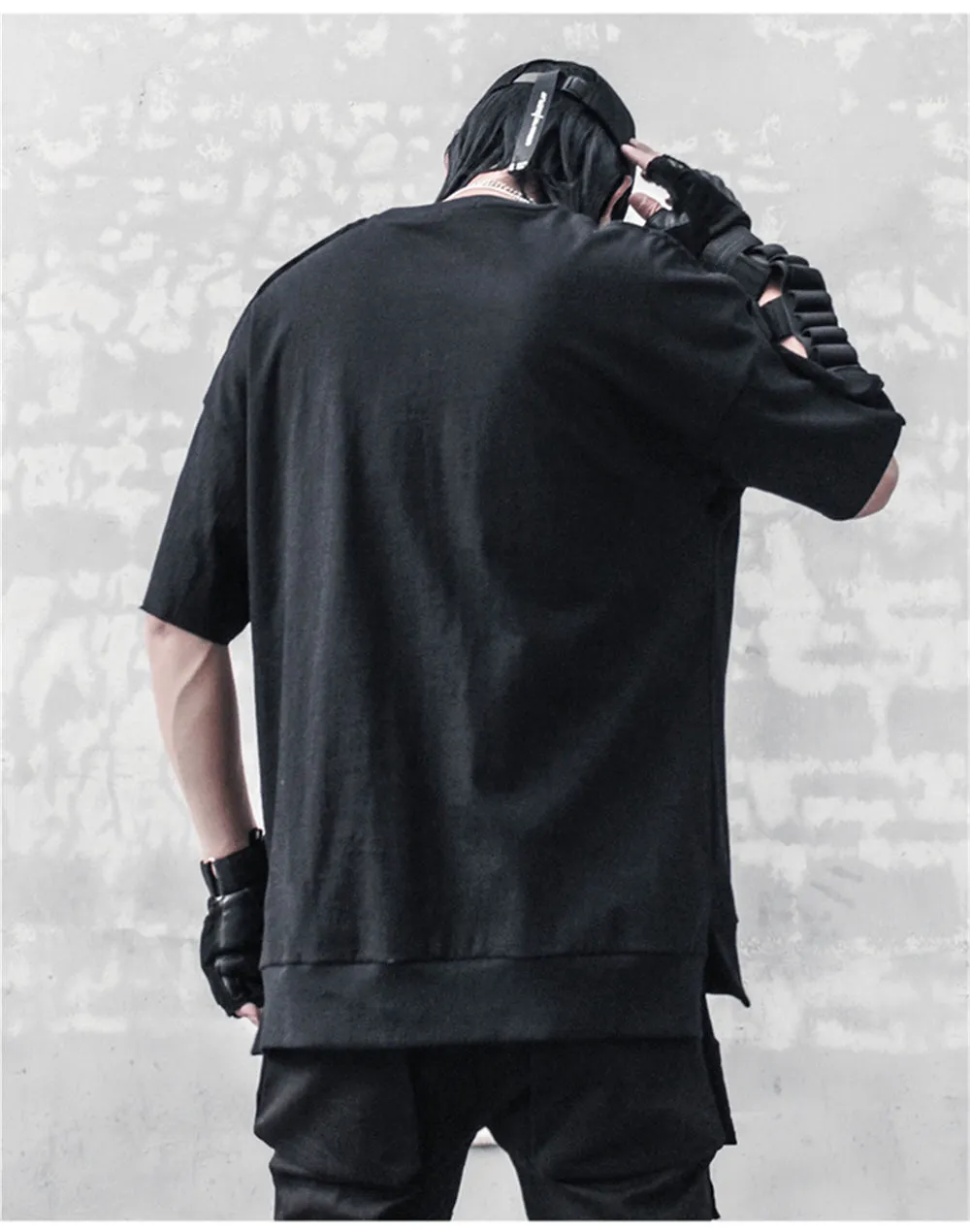 Skeleton Hand T-Shirt