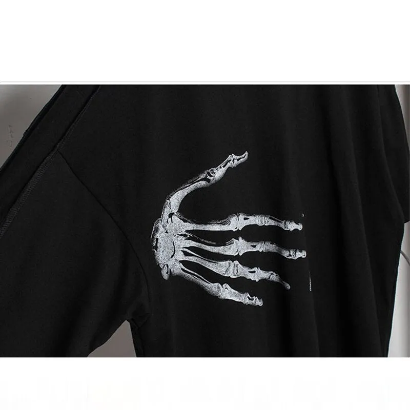 Skeleton Hand T-Shirt