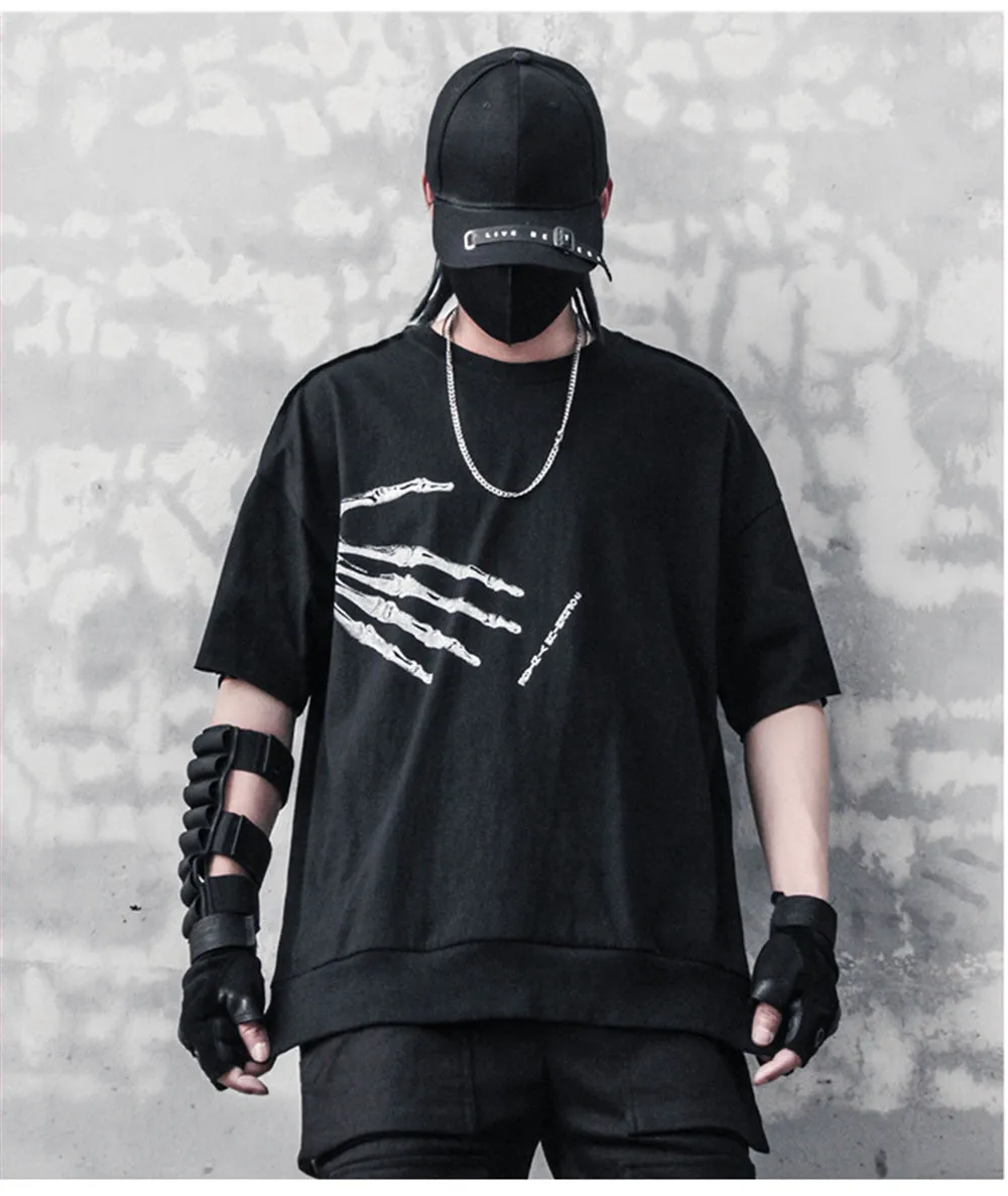 Skeleton Hand T-Shirt