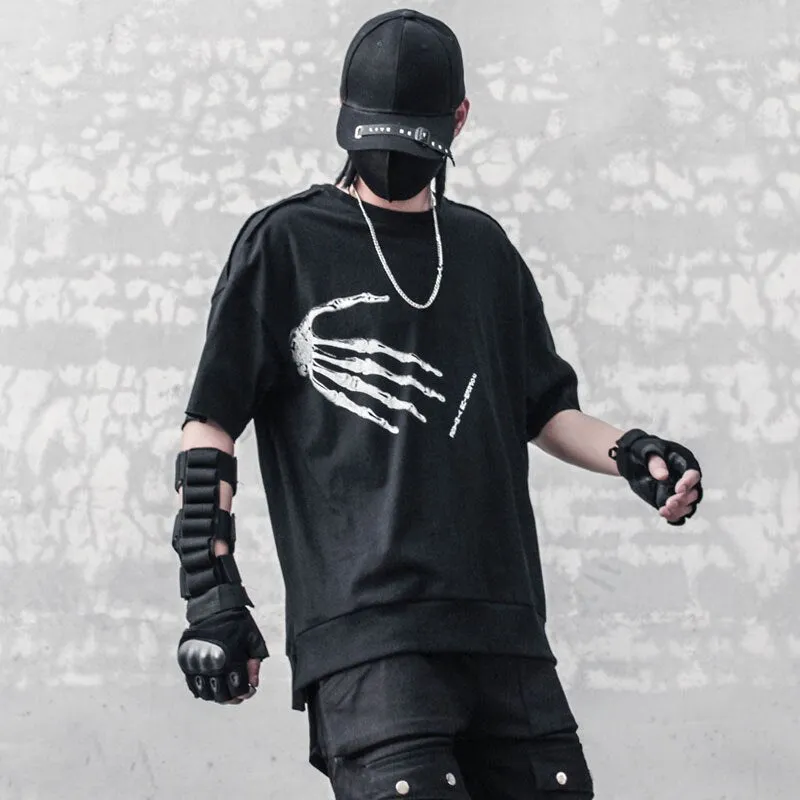 Skeleton Hand T-Shirt