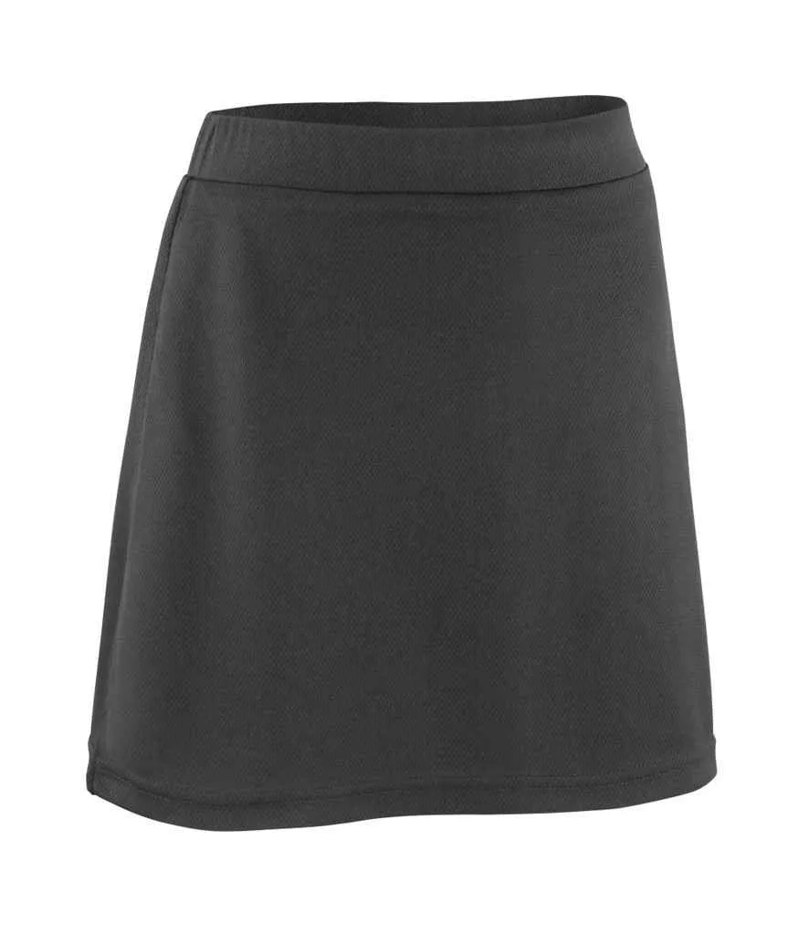 Spiro Junior Skort | Black