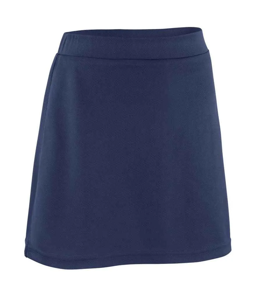 Spiro Junior Skort | Navy