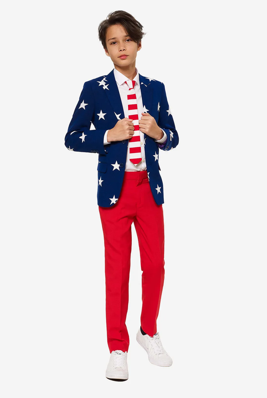 Stars and Stripes