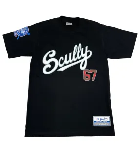Streetwise Gear Scully Black T-Shirt