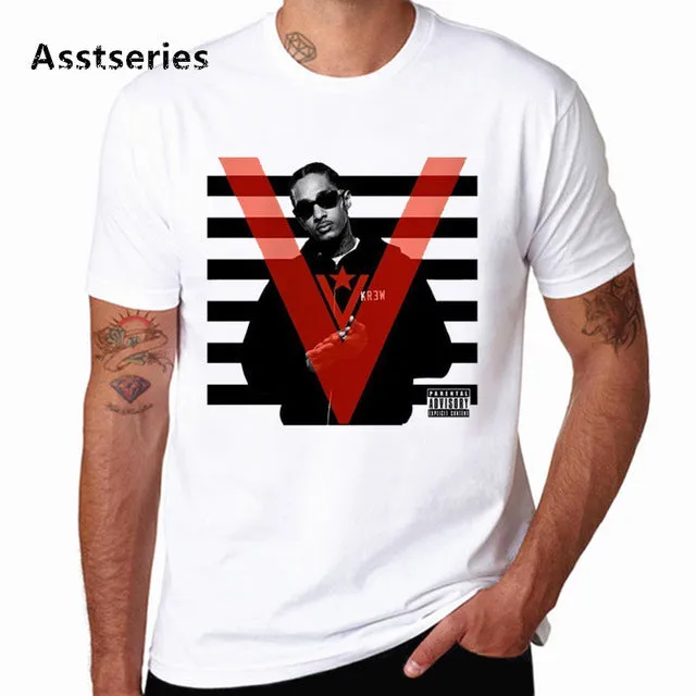 The Great Nipsey Printed Men T Shirt Hip Hop White Tshirt Harajuku Streetwear Rapper Lil Peep Nipsey Hussle Men Clothes HCP4570