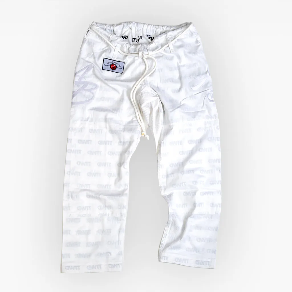 The Official Issue Business Suit - V32 Thirteenth Anniversary -  WHITE