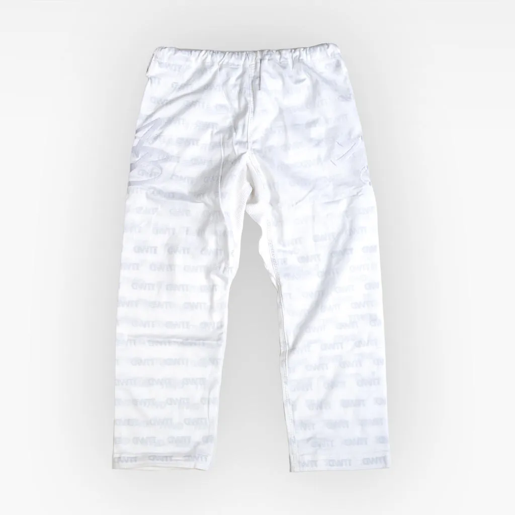 The Official Issue Business Suit - V32 Thirteenth Anniversary -  WHITE