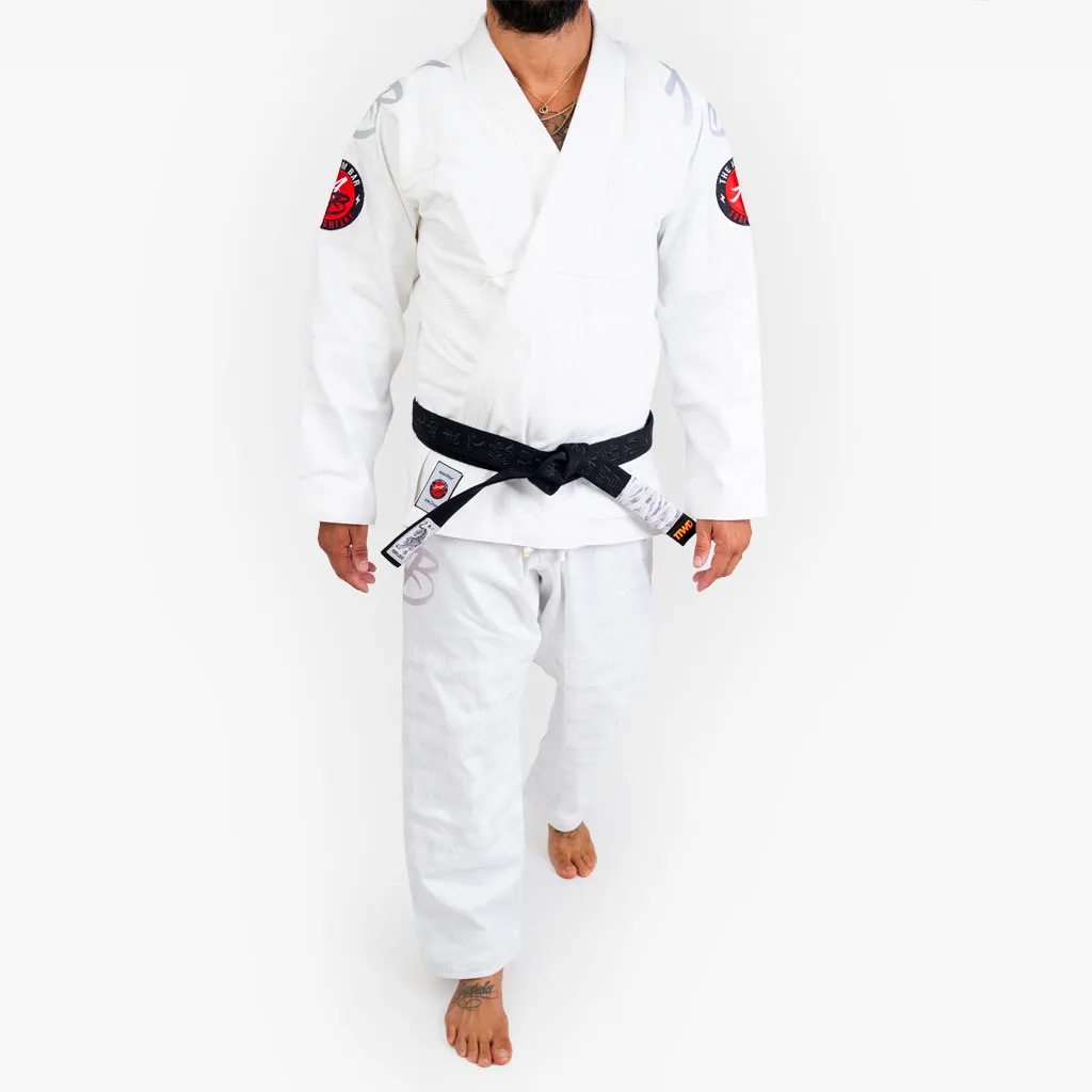 The Official Issue Business Suit - V32 Thirteenth Anniversary -  WHITE