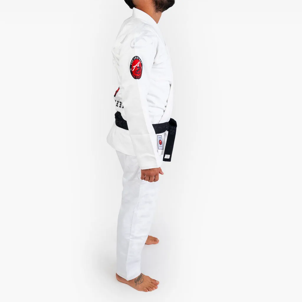 The Official Issue Business Suit - V32 Thirteenth Anniversary -  WHITE