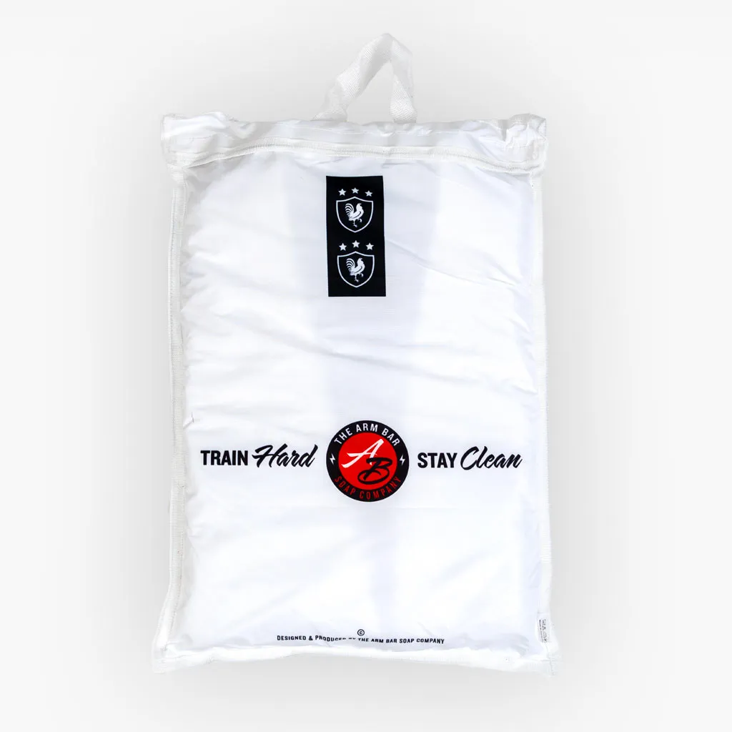 The Official Issue Business Suit - V32 Thirteenth Anniversary -  WHITE