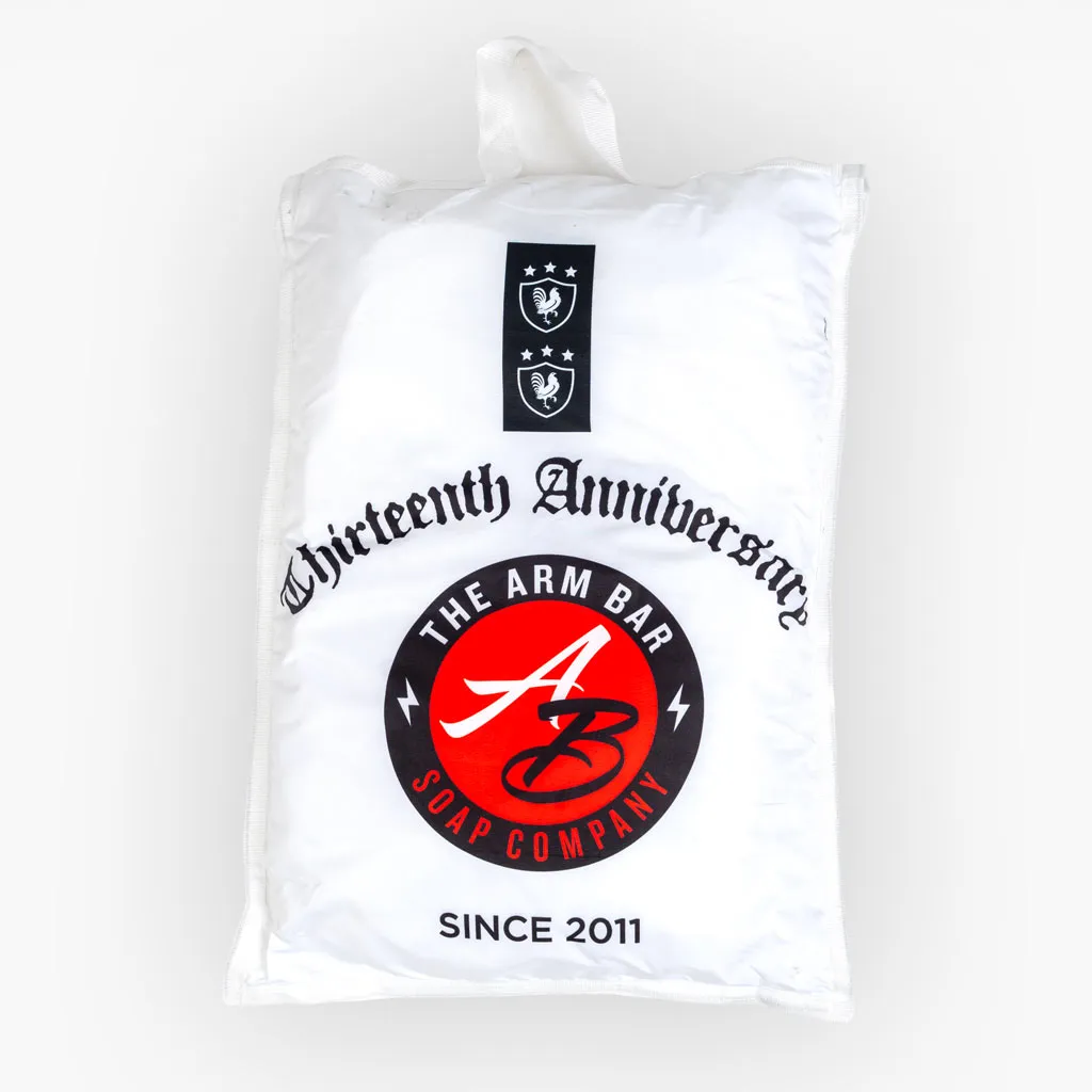 The Official Issue Business Suit - V32 Thirteenth Anniversary -  WHITE