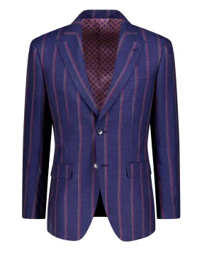 The Salerno Linen Jacket