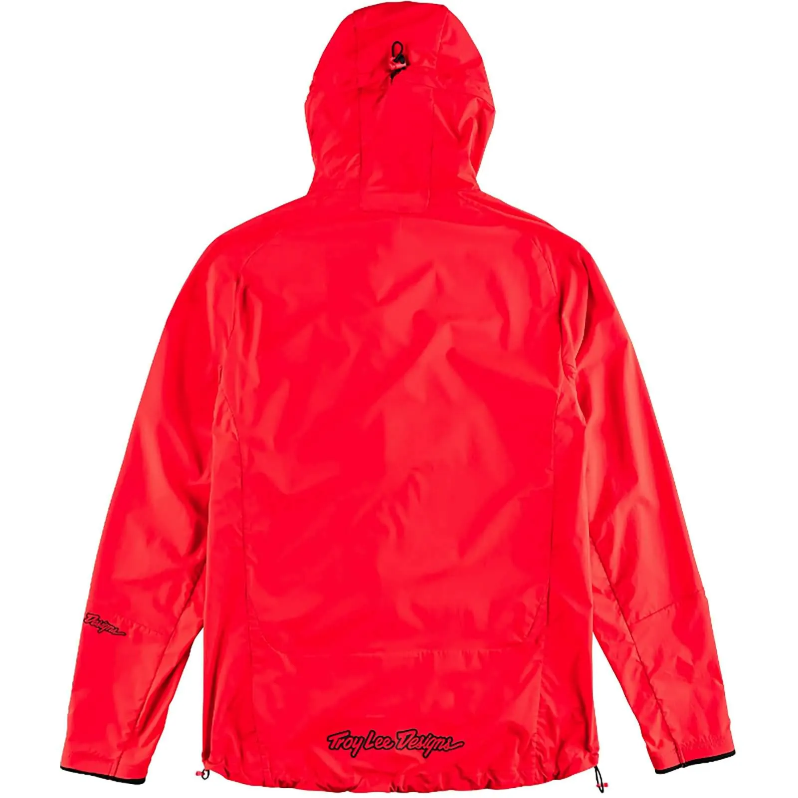 Troy Lee Designs Drift Windbreaker Mono Men's Jackets