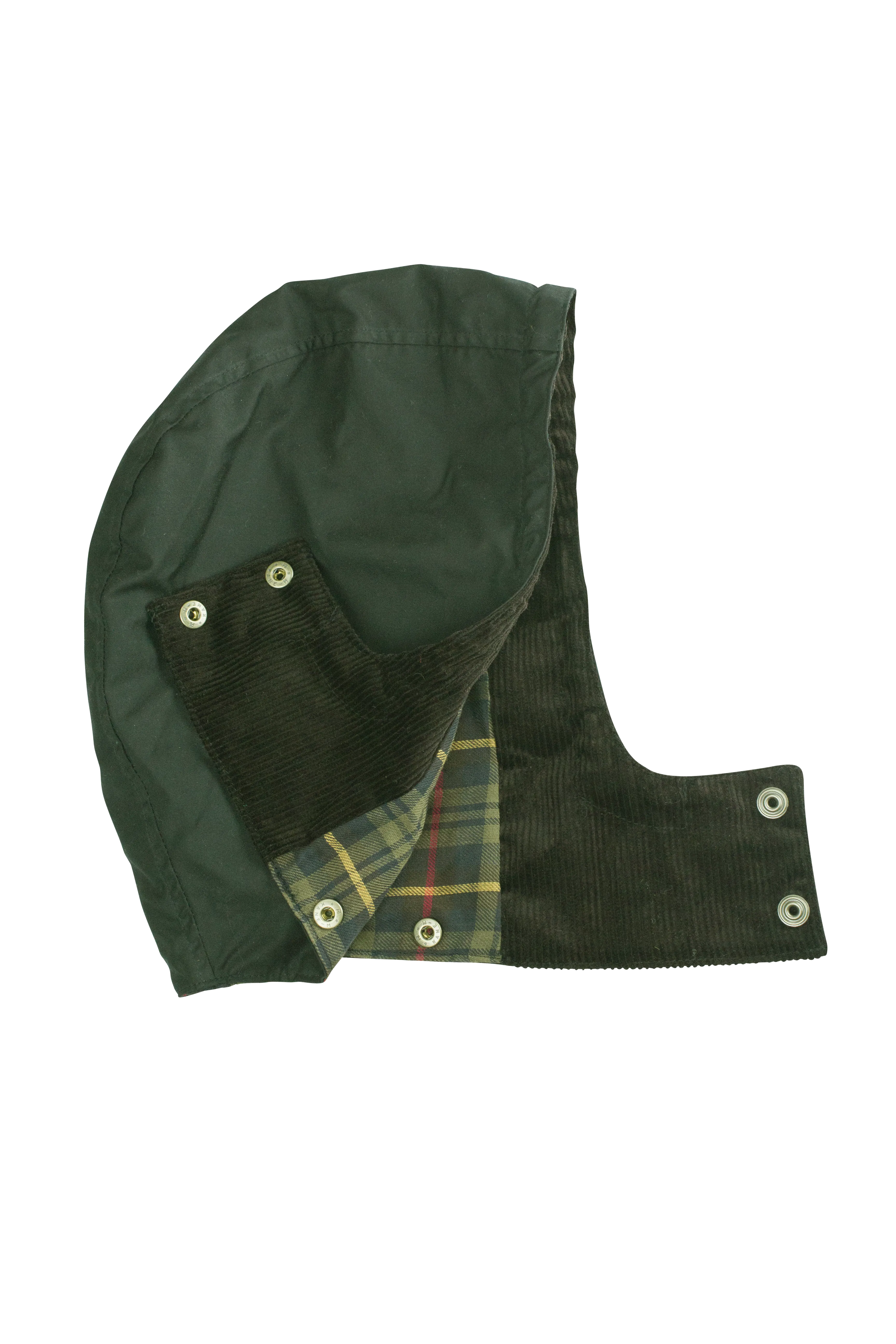 W02 - Women's Olivia Waxed Jacket - DARK OLIVE